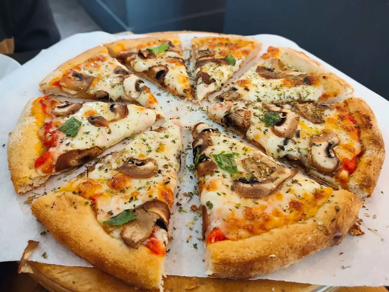 Pizzería NONNA CLARA trattoria, restaurantes italianos en Pontevedra
